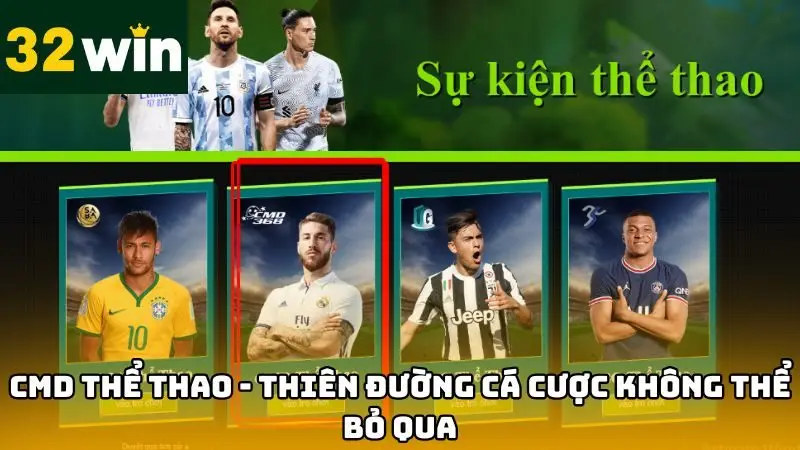CMD Thể Thao