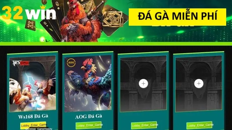 Đá gà miễn phí