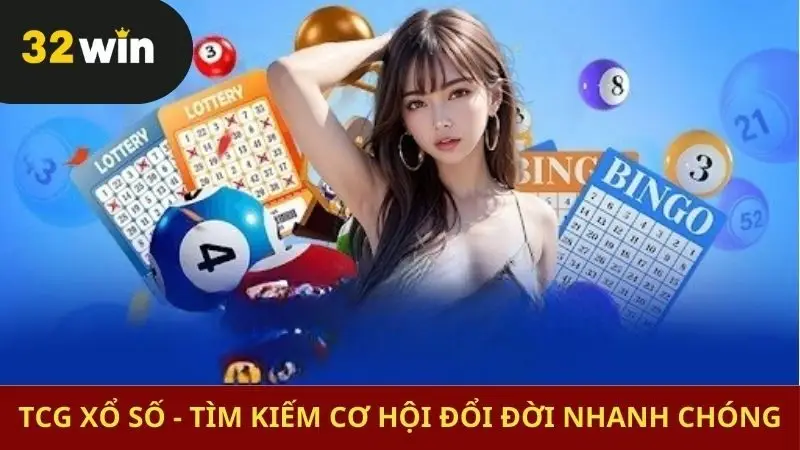 TCG Xổ số