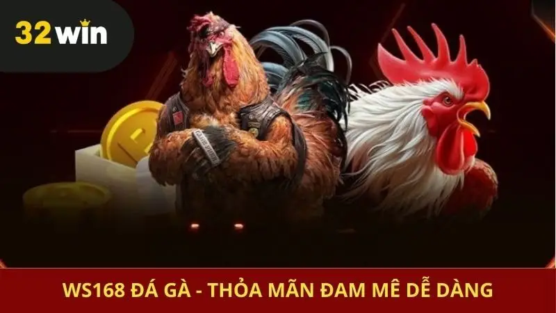 Ws168 Đá Gà