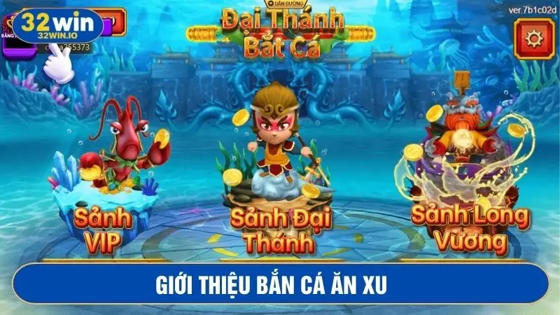 Khái niệm game bắn cá ăn xu online