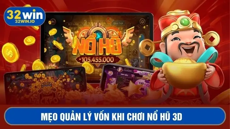 Phân bổ vốn hợp lý để tối ưu tỷ lệ trúng thưởng khi chơi
