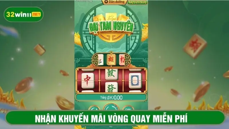 Nhận khuyến mãi để bắt đầu chơi nổ hũ miễn phí